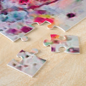 Puzzle Camper Retro Hippie Road Voyage vers la liberté du (Côté)