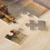 Puzzle Campo Santo, Venise par William Turner (Côté)