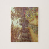 Puzzle Campsea Ashe, Suffolk par Ernest Arthur Rowe (Vertical)