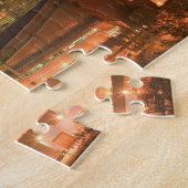 Puzzle Canada, Alberta, Calgary : City Skyline de (Côté)