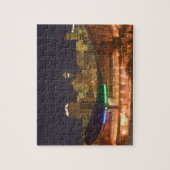 Puzzle Canada, Alberta, Calgary : City Skyline de (Vertical)