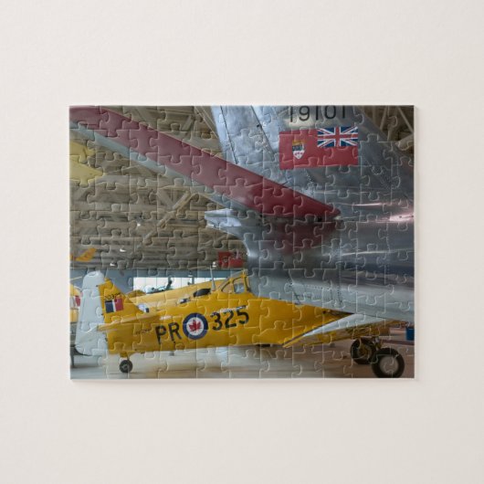Puzzle Canada, Alberta, Edmonton : Alberta Aviation 2 (Horizontal)