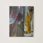 Puzzle Canada, Alberta, Edmonton : Alberta Aviation 2 (Vertical)