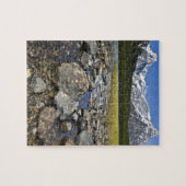 Puzzle Canada, Alberta, montagnes Rocheuses, Banff Nation (Horizontal)