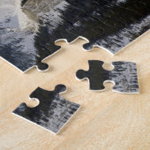 Puzzle Canada, Alberta, parc national de Banff. Vue de (Côté)