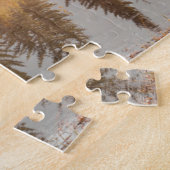 Puzzle Canada, Alberta, parc national de Jasper (Côté)