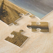 Puzzle Canada, Alberta, Stand Off : Paysage avec (Côté)
