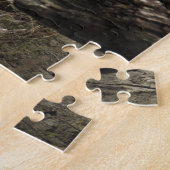 Puzzle Canada, Boundary Bay, Harfang des neiges (Côté)