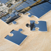 Puzzle Canada, C.-B., Îles du Golfe, Île de Salt Spring, (Côté)