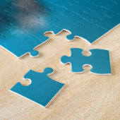 Puzzle Canada Canadien Lac Banff (Côté)