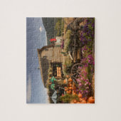 Puzzle CANADA, Colombie-Britannique, Enderby. Grille de j (Vertical)