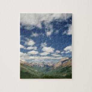 Puzzle Canada, Colombie-Britannique, Parc national de Yoh