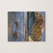 Puzzle Canada, Colombie-Britannique, vallée de la rivière (Horizontal)