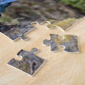 Puzzle Canada : Colombie-Britannique, Yoho NP, Stellar ja (Côté)