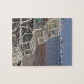 Puzzle Canada, Île-du-Prince-Édouard, Rustico. Homard (Horizontal)