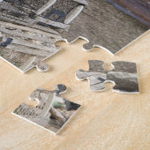 Puzzle Canada, Île-du-Prince-Édouard, Rustico. Homard (Côté)