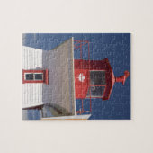 Puzzle Canada, Île-du-Prince-Édouard, Victoria. (Horizontal)