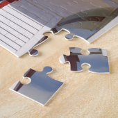 Puzzle Canada, Île-du-Prince-Édouard, Victoria. (Côté)