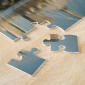 Puzzle CANADA, Manitoba, Winnipeg : Esplanade Riel 2 (Côté)