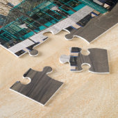 Puzzle CANADA, Manitoba, Winnipeg : Le marché de The Fork (Côté)
