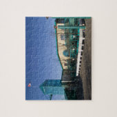 Puzzle CANADA, Manitoba, Winnipeg : Le marché de The Fork (Vertical)