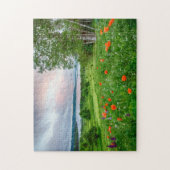 Puzzle Canada, Nouveau-Brunswick, ,  3 (Vertical)