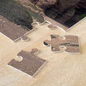 Puzzle Canada, Nouveau-Brunswick, Cap Hopewell, baie de l (Côté)