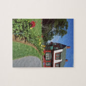 Puzzle Canada, Nouveau-Brunswick, île Campobello.2 (Horizontal)