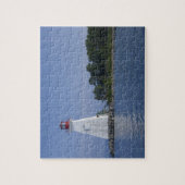 Puzzle Canada, Nouvelle-Écosse, Île du Cap-Breton, (Vertical)