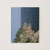 Puzzle Canada, Nouvelle-Écosse, Île du Cap-Breton, Cabot (Vertical)