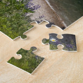 Puzzle Canada, Nouvelle-Écosse, Île du Cap-Breton, Cabot (Côté)