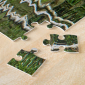 Puzzle (Canada) Oie verte (Côté)