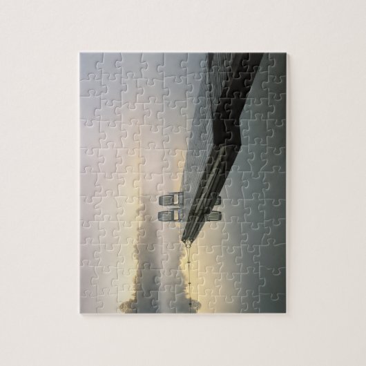 Puzzle Canada, Ontario, Parc provincial Algonquin (Vertical)