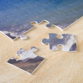 Puzzle Canada, Québec, Îles de la Madeleine, Cap Alright  (Côté)