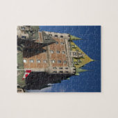 Puzzle Canada, Québec, Québec. Château Fairmont (Horizontal)