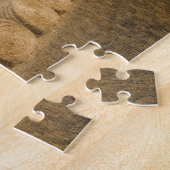 Puzzle Canada, Saskatchewan, Craik : Roulements de foin / (Côté)