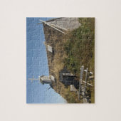 Puzzle Canada, Terre-Neuve-et-Labrador, L'Anse Aux (Vertical)