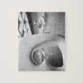 Puzzle CANADA, Toronto : Musée des beaux-arts de l'Ontari (Vertical)