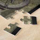 Puzzle canadien de la Normandie France de (Côté)