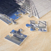 Puzzle Canal à Ottawa Canada. (Côté)