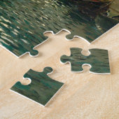 Puzzle Canal calme, Venise (Côté)