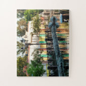 Puzzle Canal de Bakersfield (Vertical)