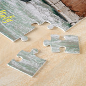 Puzzle Canal de bateau de Venise (Côté)