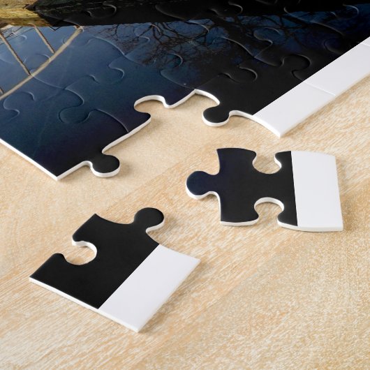 Puzzle Canal de Bridgewater à Manchester (Côté)