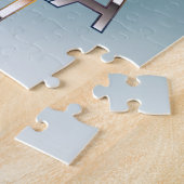 Puzzle Canal de Panama (Côté)