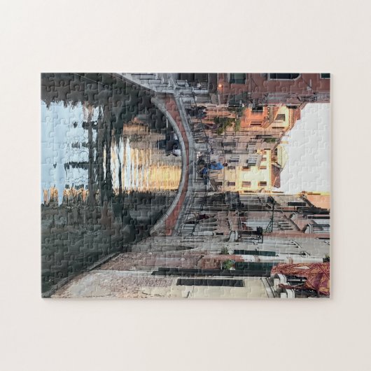 Puzzle Canal de Venise (Horizontal)