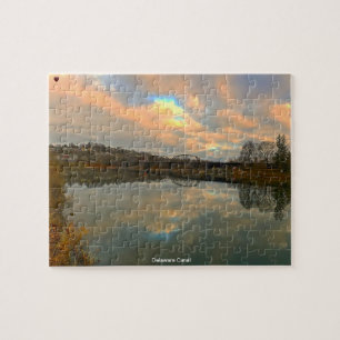 Puzzle Canal du Delaware
