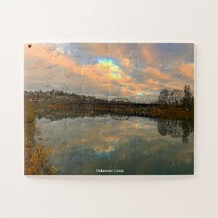 Puzzle Canal du Delaware