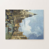 Puzzle "Canal grand et l'église du Salute (Horizontal)