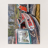 PUZZLE CANAL NARROWBOATS (Vertical)